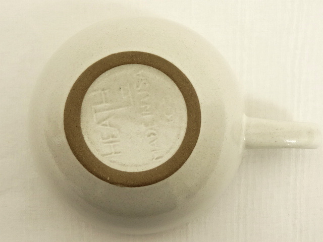 画像: HEATH CERAMICS カップ USA製 (USED)