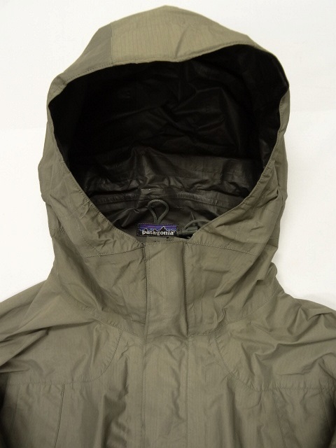 画像: PATAGONIA PCU GENII LEVEL6 ゴアテックスジャケット S-R (USED) 