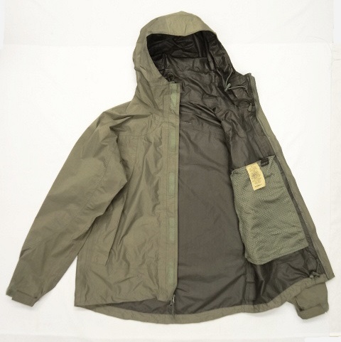 画像: PATAGONIA PCU GENII LEVEL6 ゴアテックスジャケット S-R (USED) 