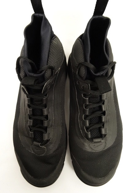 画像: NIKE "SFB (SPECIAL FIELD BOOTS) TRAINER" ミリタリースニーカー BLACK (USED)