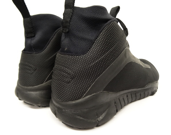 画像: NIKE "SFB (SPECIAL FIELD BOOTS) TRAINER" ミリタリースニーカー BLACK (USED)