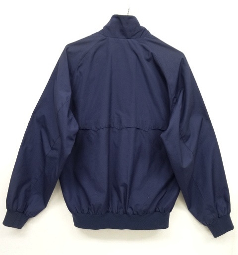 画像: 90'S BARACUTA G9 ハリントンジャケット NAVY イングランド製 (VINTAGE)