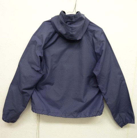 画像: 80'S PATAGONIA Rマーク無しデカタグ 初期 アノラックパーカー BLUE (VINTAGE)