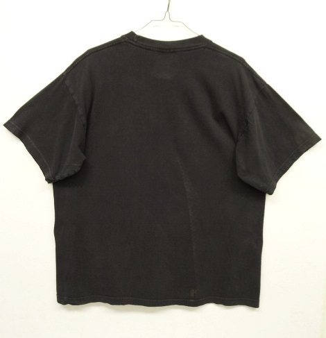 画像: 90'S BOB MARLEY 半袖 Tシャツ BLACK (VINTAGE)