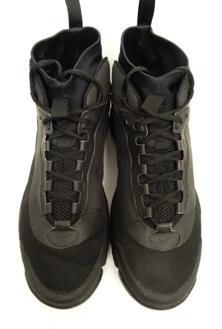 画像: NIKE "SFB (SPECIAL FIELD BOOTS) TRAINER" タクティカルスニーカー BLACK (DEADSTOCK)