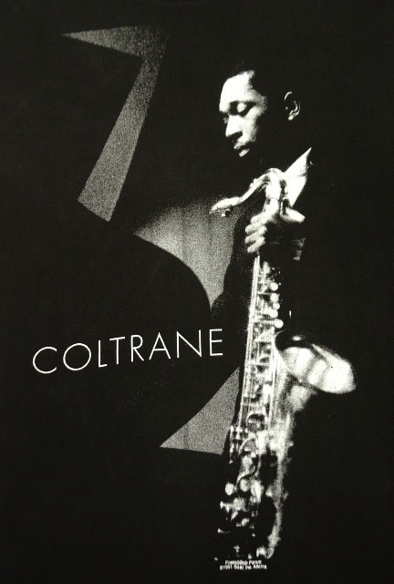 nina de coito 埼玉県 志木 通販 90年代 ヴィンテージ JOHN COLTRANE ...