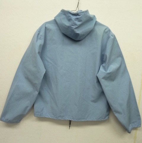 画像: 60'S CHAMPION フード付き ドリズラージャケット COATS CLARKジップ USA製 (VINTAGE)