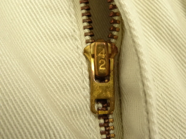 画像: 70'S LEVIS 517 "STA-PREST" スタプレ カツラギパンツ BIG E 黒タブ USA製 (VINTAGE)