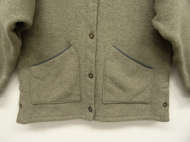 画像: 90'S PATAGONIA シンチラシャーリングコート USA製 (VINTAGE)