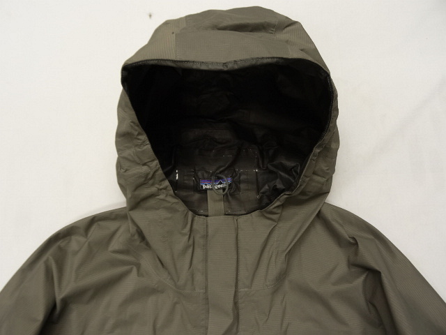 画像: PATAGONIA PCU GENII LEVEL6 ゴアテックスジャケット L-R (USED) 