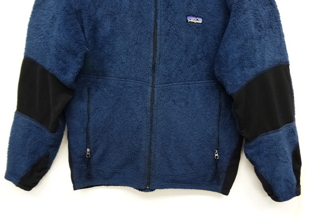 画像: 00'S PATAGONIA レギュレーターフリース R2ジャケット 初期モデル USA製 (VINTAGE)