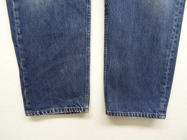 画像: 90'S LEVIS 501 デニム USA製 W36L30 (VINTAGE)