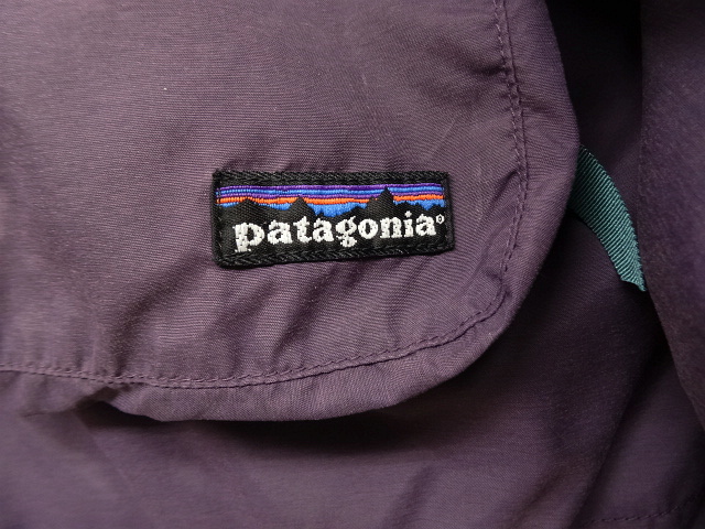 画像: 90'S PATAGONIA 雪無しタグ スカノラックジャケット (VINTAGE)