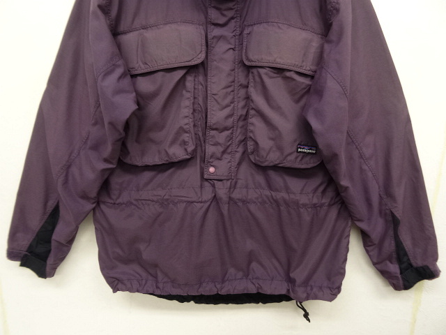 画像: 90'S PATAGONIA 雪無しタグ スカノラックジャケット (VINTAGE)