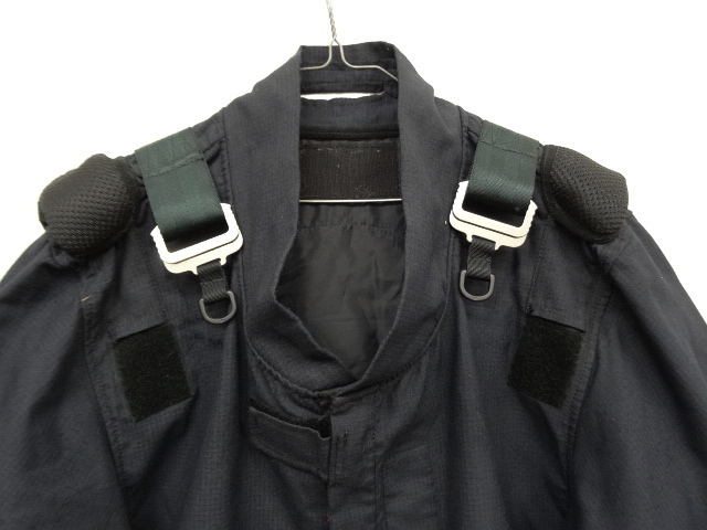 画像: イギリス軍 "MK V EOD SYSTEM JACKET" 爆発物処理部隊用 ジャケット (VINTAGE)