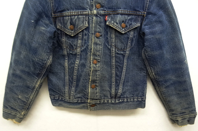 nina de coito 埼玉県 志木 通販 60年代 LEVIS リーバイス 70505