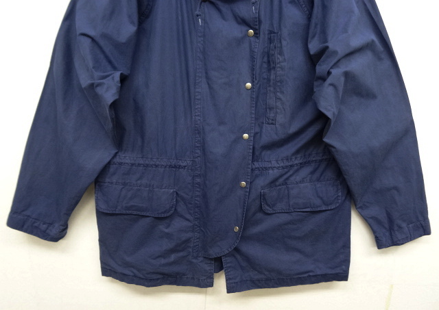 画像: 90'S RALPH LAUREN デッキパーカー NAVY (VINTAGE)