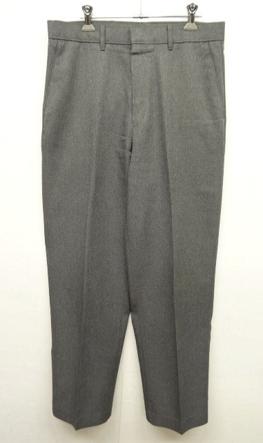 画像1: LEVIS "ACTION SLACKS" スラックス グレー (VINTAGE)