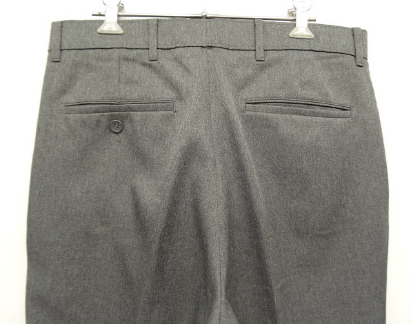 画像: 80'S~90'S LEVIS "ACTION SLACKS" スラックス グレー (VINTAGE)