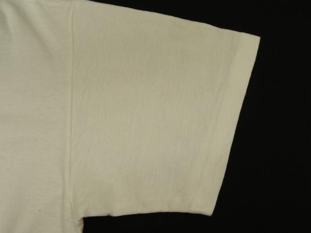 画像: 80'S LL Bean シングルステッチ Tシャツ ホワイト USA製 (VINTAGE)