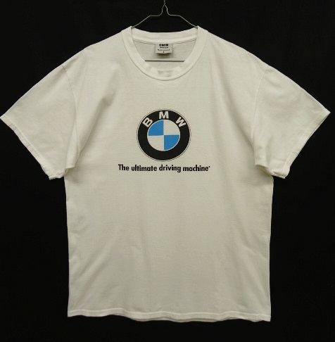 nina de coito 埼玉県 志木 通販 ヴィンテージ BMW 半袖 オフィシャル 