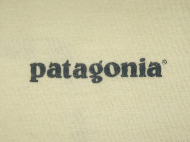 画像: 90'S PATAGONIA 北斎波プリント BENEFICIAL T'S 半袖Tシャツ USA製 (VINTAGE)