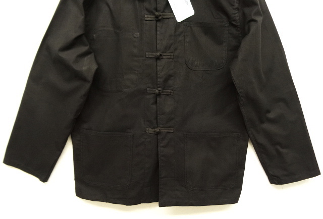 DEADSTOCK】French China Jacket & Pants SET UP 