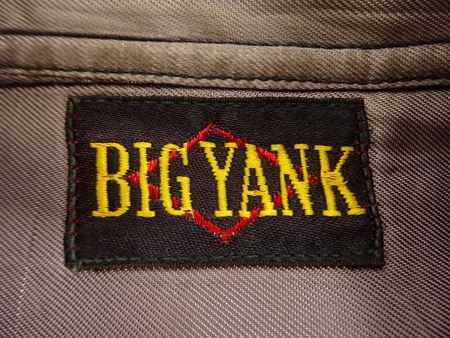 BIG YANK/ビッグヤンク \