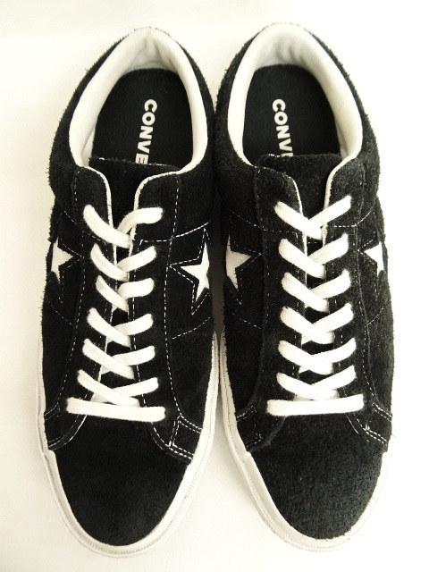 画像: CONVERSE "ONE STAR MULE" スウェード スリッポン 廃盤モデル (USED)