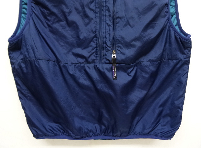 画像: 90'S PATAGONIA ”PUFFBALL VEST" 中綿入り ベスト USA製 (VINTAGE)