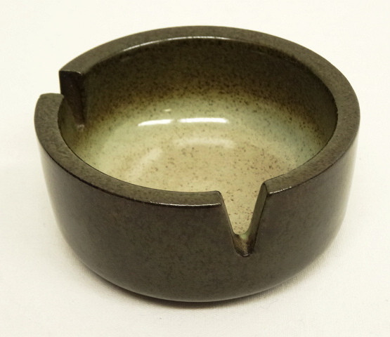 画像1: HEATH CERAMICS アッシュトレー 灰皿 USA製 (VINTAGE)