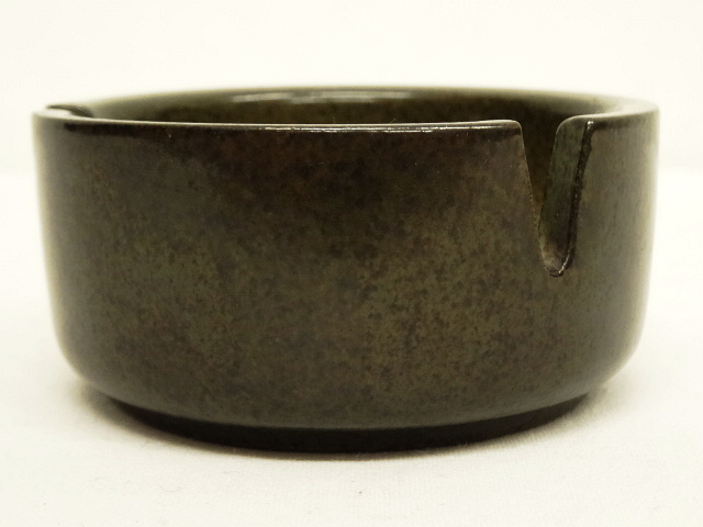 画像: HEATH CERAMICS アッシュトレー 灰皿 USA製 (VINTAGE)