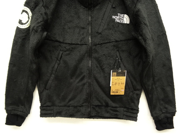 画像: THE NORTH FACE "ANTARCTICA VERSA LOFT JACKET" ブラック (NEW)