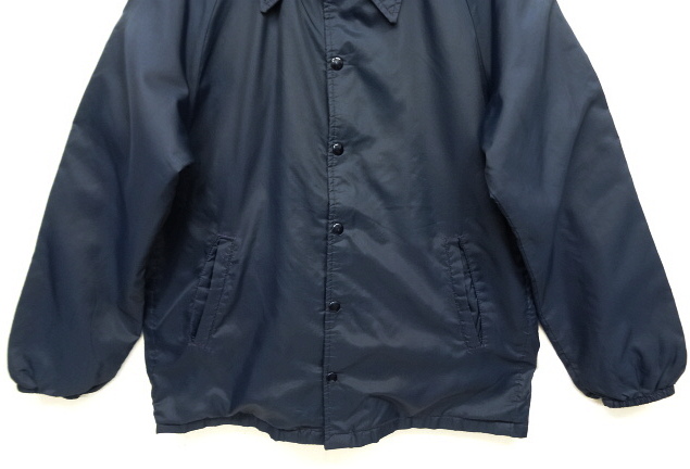 画像: 70'S CHAMPION ランタグ コーチジャケット NAVY (VINTAGE)