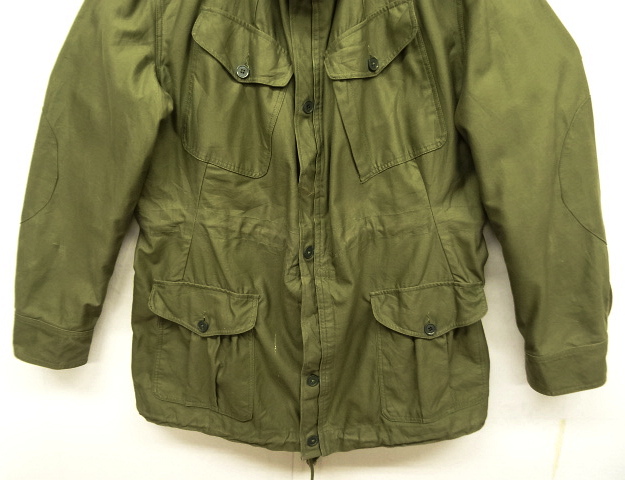 画像: 60'S イギリス軍 BRITISH ARMY "P60 COMBAT SMOCK" ジャケット (VINTAGE)