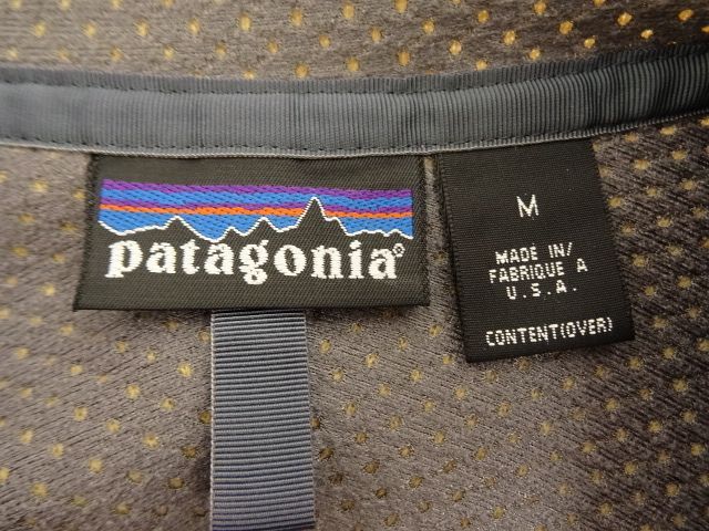 画像: 90'S PATAGONIA レトロカーディガン ナチュラル USA製 (VINTAGE)