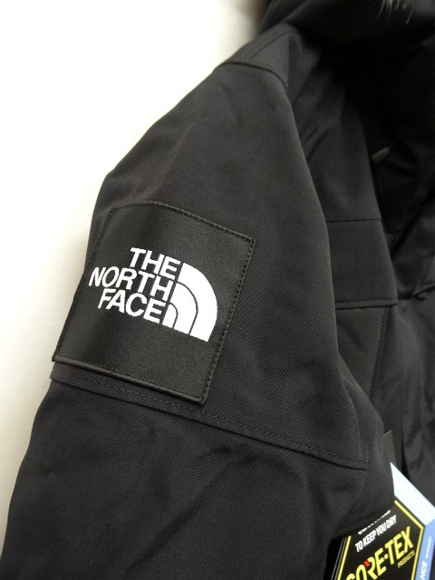 画像: THE NORTH FACE "ANTARCTICA PARKA" ブラック (NEW)