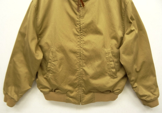 画像: 90'S RALPH LAUREN タンカースジャケット カーキ USA製 (VINTAGE)