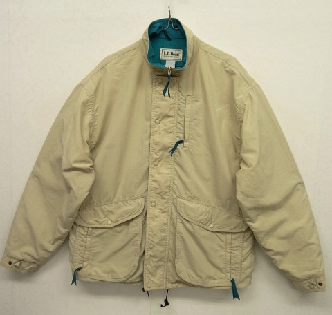 L.L.BEAN 80s 90s USA バギーズジャケット GORE-TEX