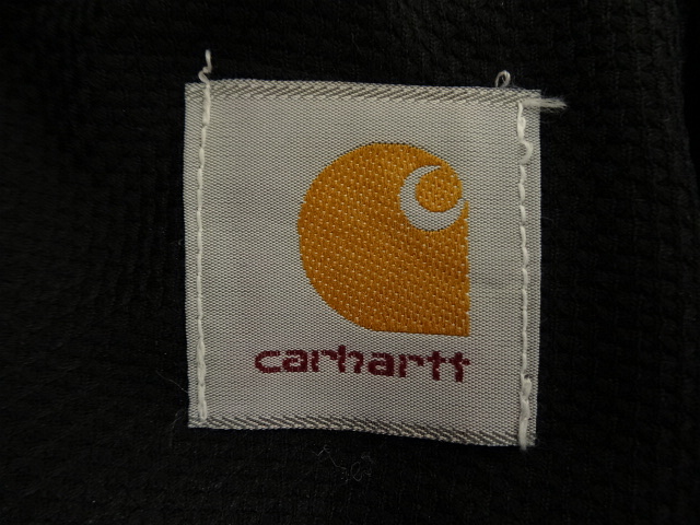 画像: 90'S CARHARTT ネイティブ柄 ダック サンタフェジャケット BLACK (VINTAGE)