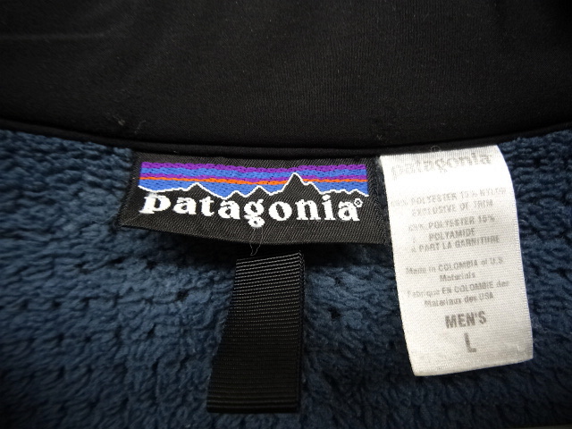 画像: 00'S PATAGONIA ボイラープレートジャケット ブラック (VINTAGE)