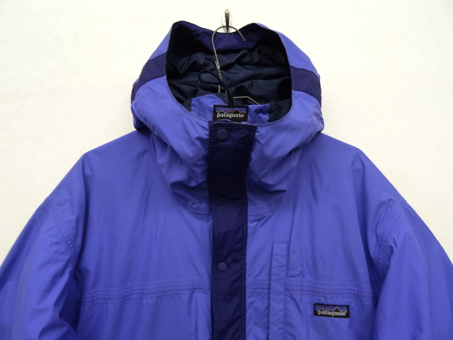 画像: 90'S PATAGONIA "BACK BOWL ANORAK" アノラックパーカー (VINTAGE)