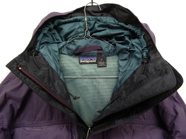 画像: 90'S PATAGONIA スカノラックジャケット パープル (VINTAGE)