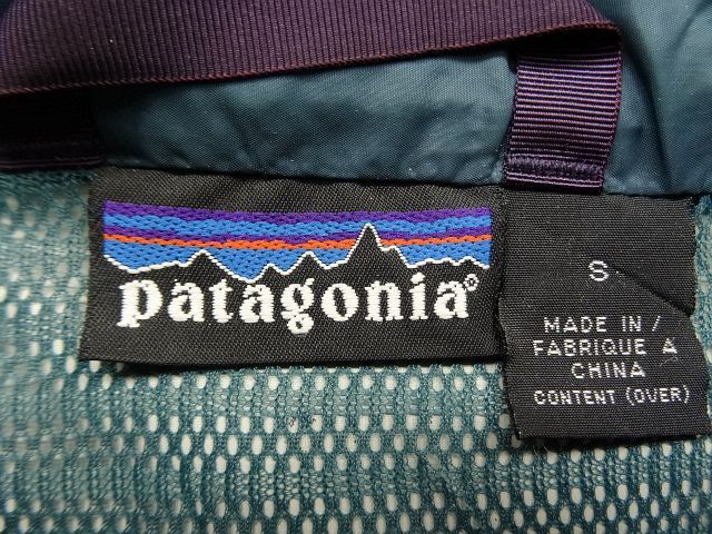 画像: 90'S PATAGONIA スカノラックジャケット パープル (VINTAGE)