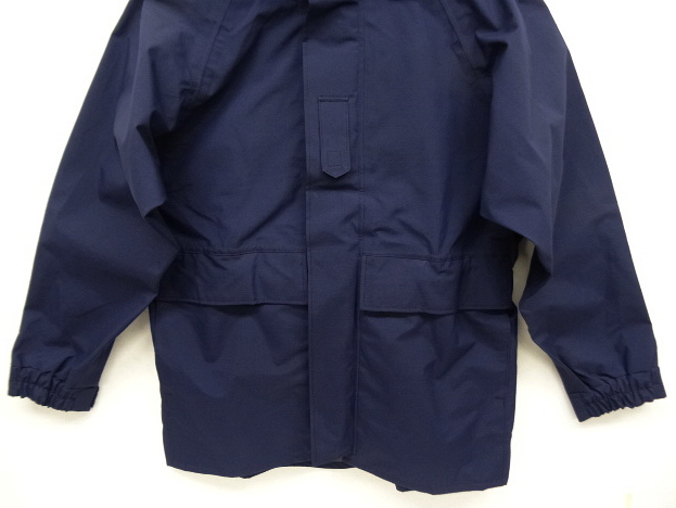 画像: アメリカ軍 USCG (US COAST GUARD) "FOUL WEATHER PARKA 2" ゴアテックス ジャケット (DEADSTOCK)