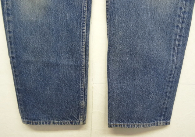 画像: 90'S LEVIS 501 デニム USA製 W36L30 (VINTAGE)