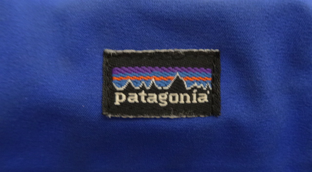 画像: 日本未発売 PATAGONIA "UPCYCLE" リメイク ウエストポーチ USA製 (REMAKE)