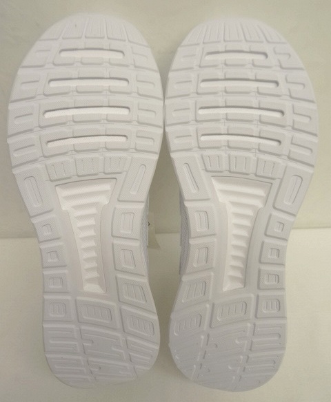 画像: イタリア軍 MMI 支給品 "ADIDAS製" トレーニングシューズ WHITE (DEADSTOCK)