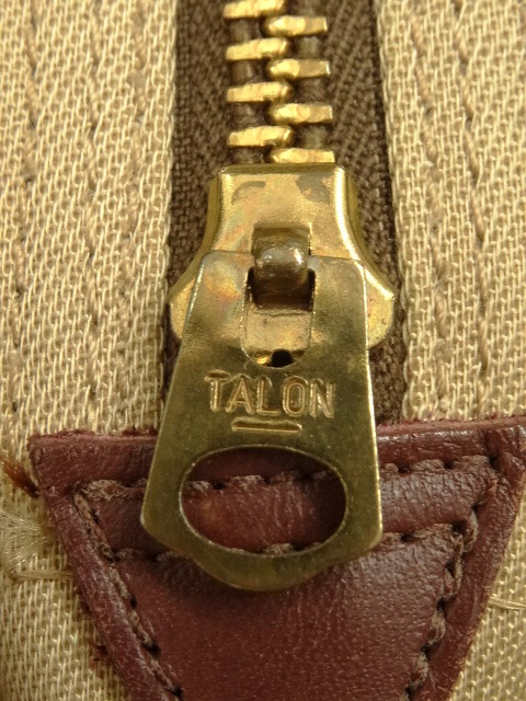 90s USA製 LLBean メッシュバッグ 90年代 ショルダーバッグ