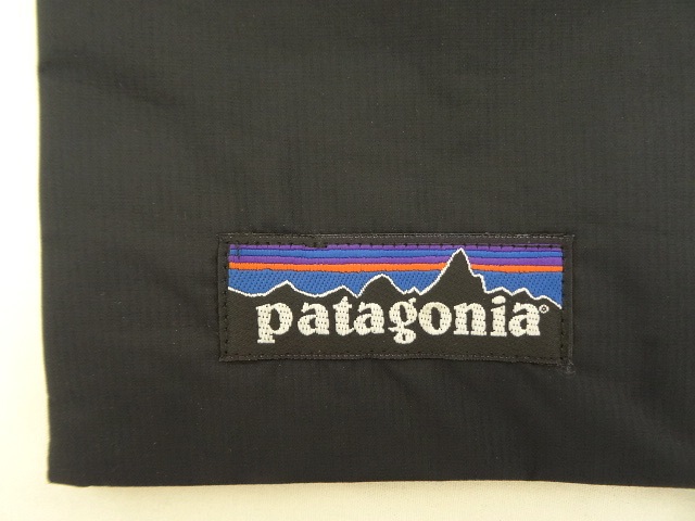 画像: 日本未発売 PATAGONIA "UPCYCLE" 止水ジップナイロンポーチ USA製 (REMAKE)